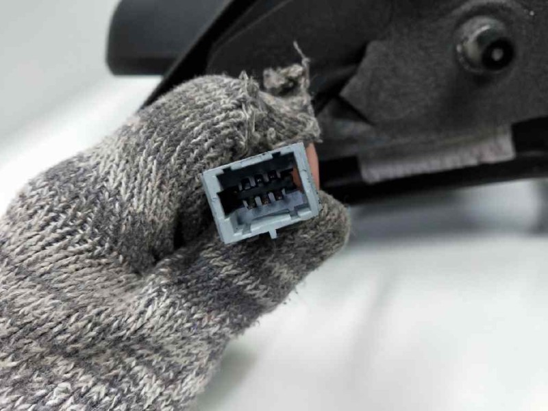 Recambio de retrovisor izquierdo para nissan interstar (x70) referencia OEM IAM   ELECTRICO