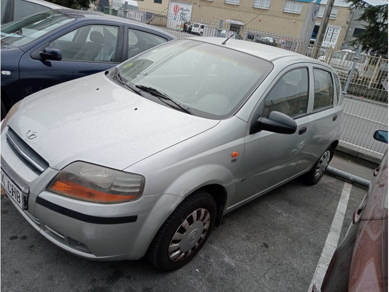 daewoo kalos del año 2003
