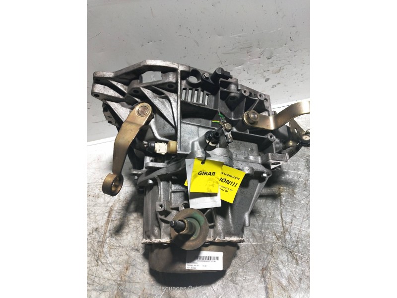 Recambio de caja cambios para peugeot 605 sli referencia OEM IAM 20CM09 4891903C 