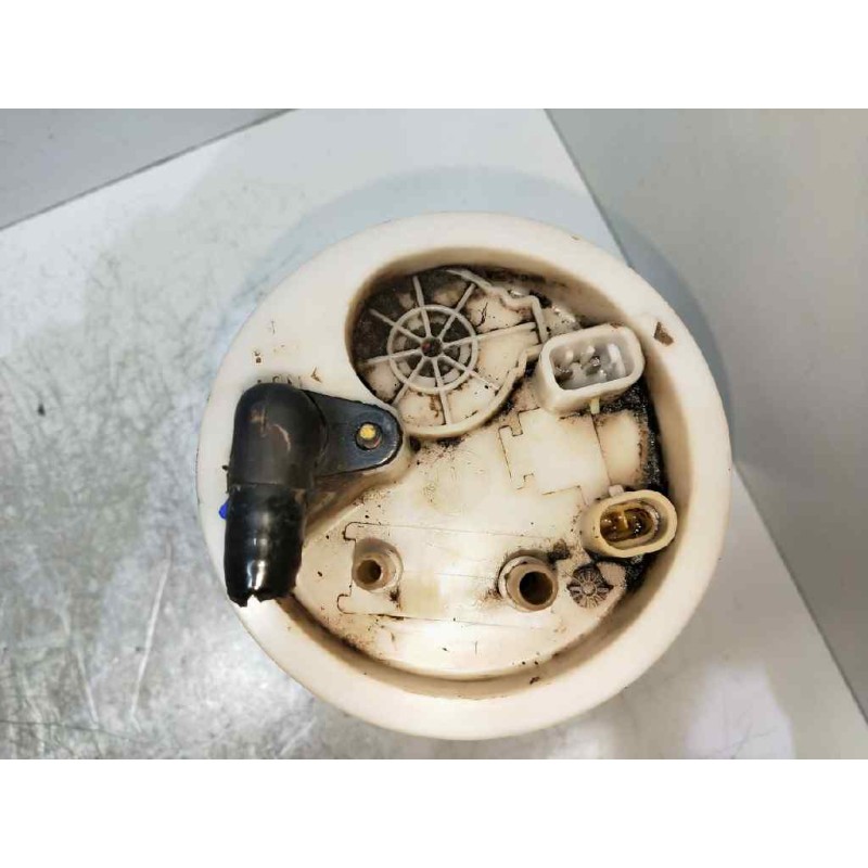 Recambio de bomba combustible para fiat bravo (182) 1.6 bi-fuel cat (en funcionamiento por gas natural 68 kw) referencia OEM IAM