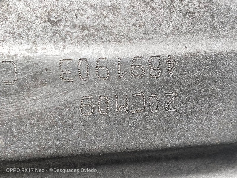 Recambio de caja cambios para peugeot 605 sli referencia OEM IAM 20CM09 4891903C 