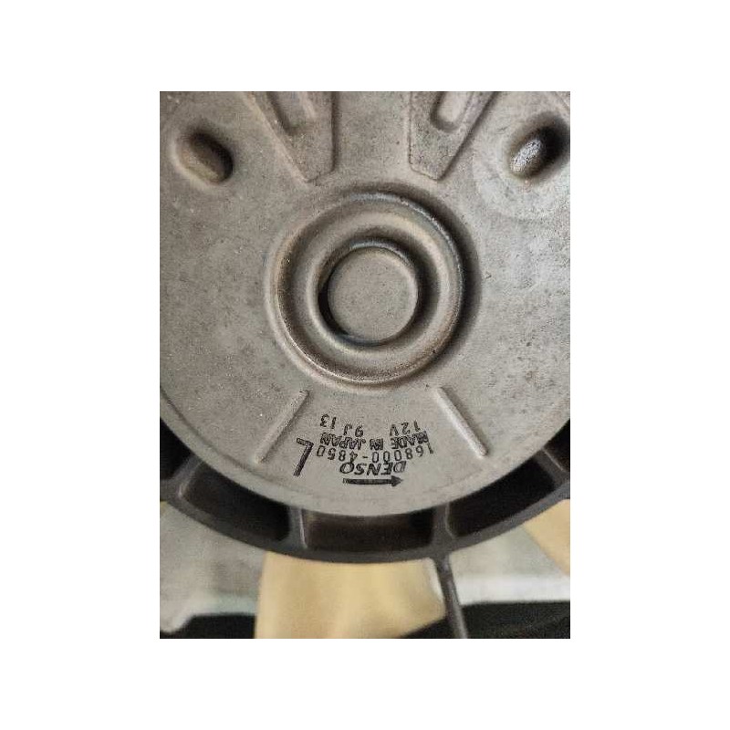 Recambio de electroventilador para mazda 5 berl. (cr) 2.0 crtd active+ (105kw) referencia OEM IAM 1680004850  