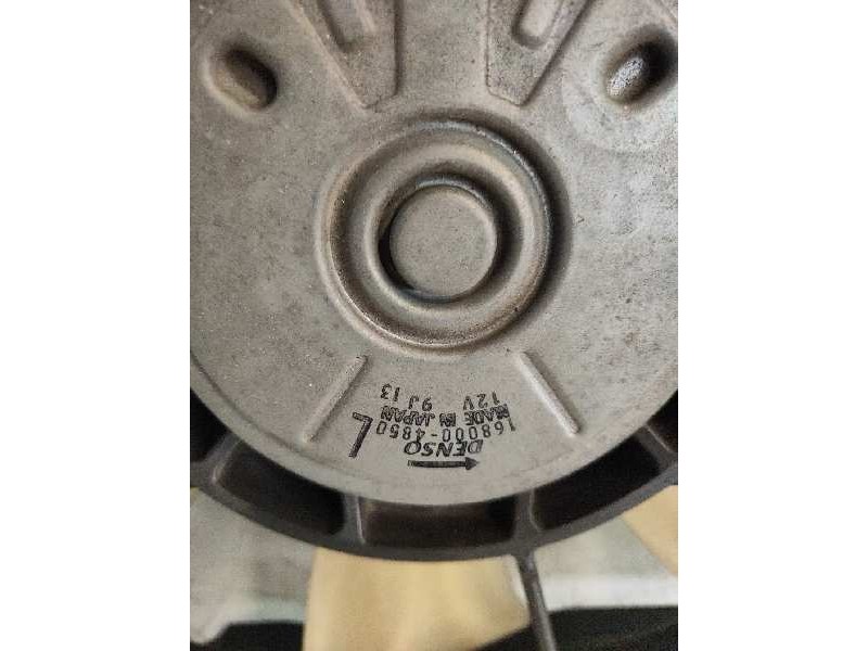 Recambio de electroventilador para mazda 5 berl. (cr) 2.0 crtd active+ (105kw) referencia OEM IAM 1680004850  