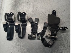 Recambio de juego cinturones trasero para mazda 6 kombi (gh) 2.0 crtd 140cv active sw referencia OEM IAM   