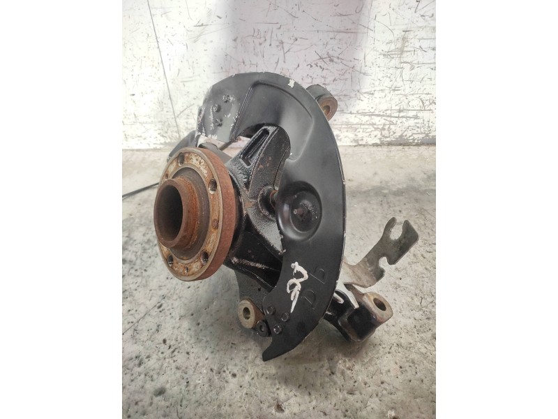 Recambio de mangueta delantera derecha para peugeot 308 business line referencia OEM IAM   