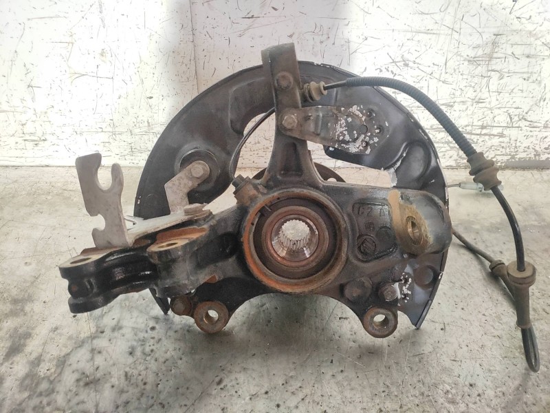 Recambio de mangueta delantera derecha para peugeot 308 business line referencia OEM IAM   