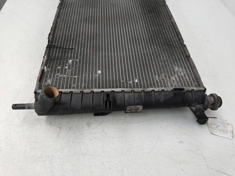 Recambio de radiador agua para ford mondeo berlina (gd) 1.8 turbodiesel cat referencia OEM IAM 97BB8005CA  