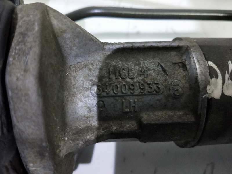 Recambio de cremallera direccion para nissan micra (k11) 1.5 diesel cat referencia OEM IAM 34009933  