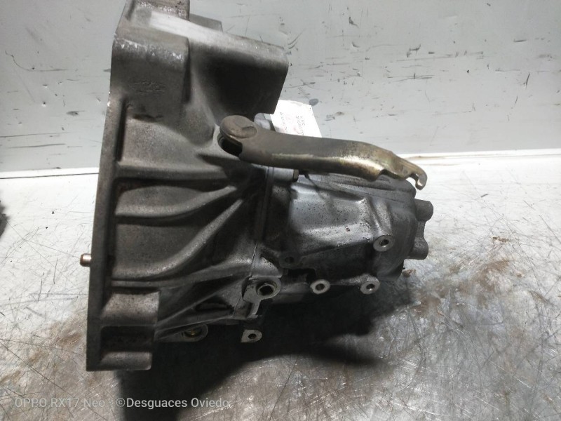 Recambio de caja cambios para nissan micra (k11) 1.3 16v cat referencia OEM IAM PR 9X11918 