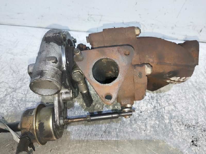Recambio de turbocompresor para mg rover serie 400 (rt) 2.0 turbodiesel referencia OEM IAM 4521512 ERR6106 