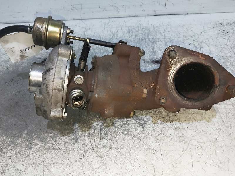 Recambio de turbocompresor para mg rover serie 400 (rt) 2.0 turbodiesel referencia OEM IAM 4521512 ERR6106 