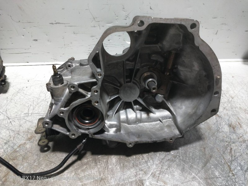 Recambio de caja cambios para nissan micra (k11) 1.3 16v cat referencia OEM IAM PR 9X11918 