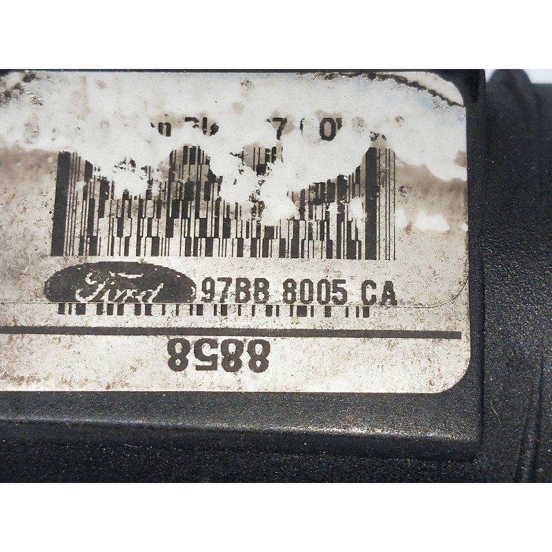 Recambio de radiador agua para ford mondeo berlina (gd) 1.8 turbodiesel cat referencia OEM IAM 97BB8005CA  