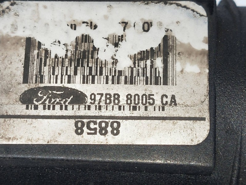 Recambio de radiador agua para ford mondeo berlina (gd) 1.8 turbodiesel cat referencia OEM IAM 97BB8005CA  