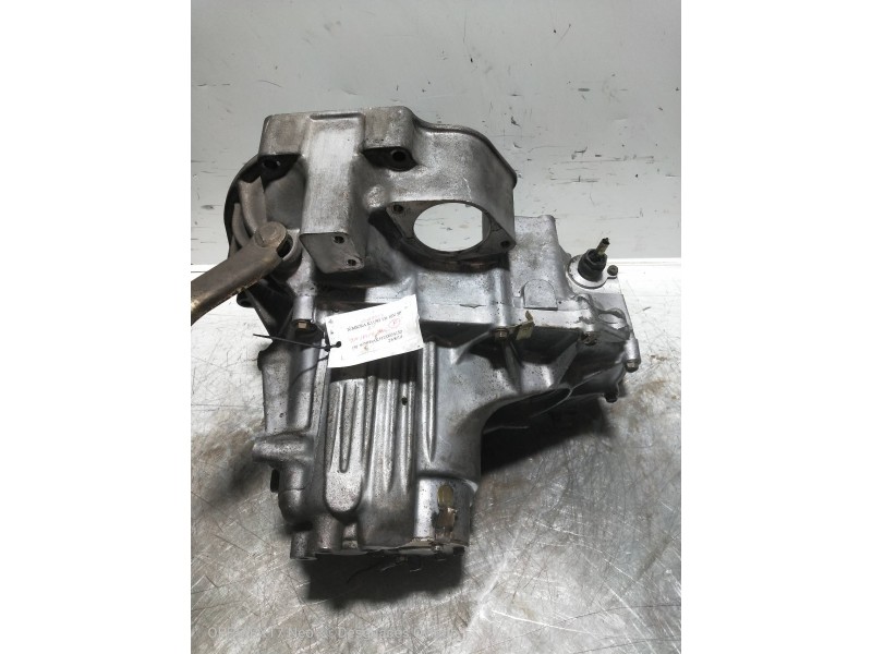 Recambio de caja cambios para nissan micra (k11) 1.3 16v cat referencia OEM IAM PR 9X11918 