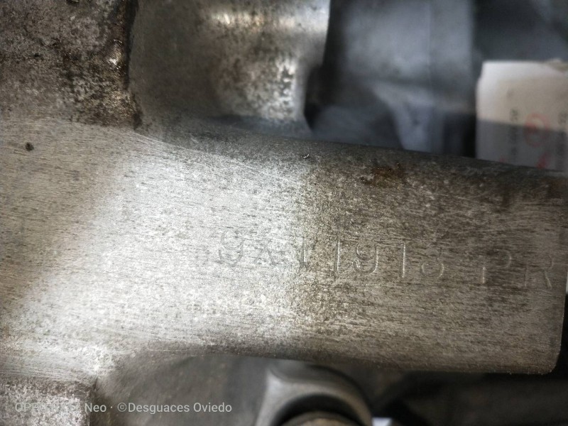Recambio de caja cambios para nissan micra (k11) 1.3 16v cat referencia OEM IAM PR 9X11918 