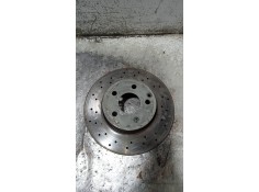 Recambio de disco freno delantero para mercedes clase c (w204) coupe c 220 cdi blueefficiency (204.302) referencia OEM IAM   