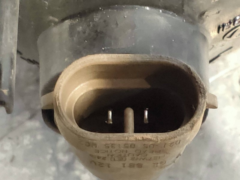 Recambio de faro antiniebla izquierdo para hyundai tucson (jm) 2.0 crdi comfort (4wd) referencia OEM IAM   
