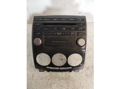 Recambio de sistema audio / radio cd para mazda 5 berl. (cr) 2.0 crtd active+ (105kw) referencia OEM IAM 147977327 07H1B1884614 