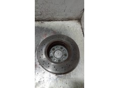 Recambio de disco freno delantero para mercedes clase c (w204) coupe c 220 cdi blueefficiency (204.302) referencia OEM IAM    2