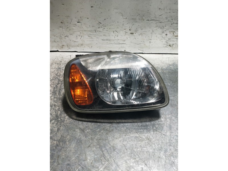 Recambio de faro derecho para nissan micra (k11) 1.5 diesel cat referencia OEM IAM 260101F511 89004677 