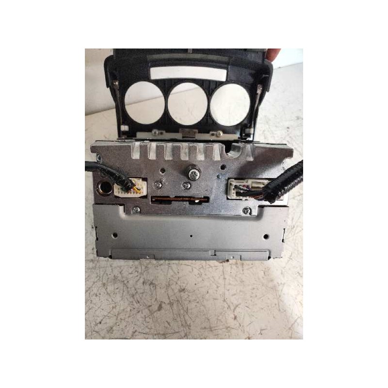 Recambio de sistema audio / radio cd para mazda 5 berl. (cr) 2.0 crtd active+ (105kw) referencia OEM IAM 147977327 07H1B1884614 