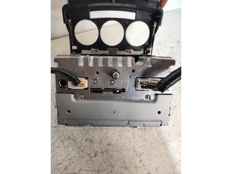 Recambio de sistema audio / radio cd para mazda 5 berl. (cr) 2.0 crtd active+ (105kw) referencia OEM IAM 147977327 07H1B1884614 