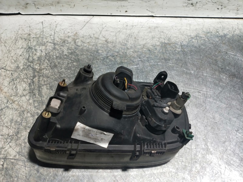 Recambio de faro derecho para nissan micra (k11) 1.5 diesel cat referencia OEM IAM 260101F511 89004677 