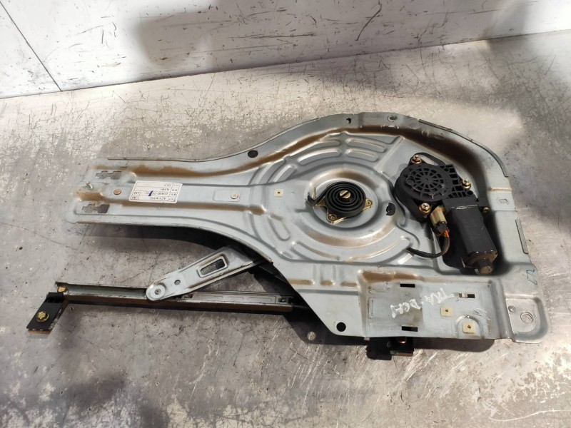 Recambio de elevalunas trasero derecho para hyundai tucson (jm) 2.0 crdi comfort (4wd) referencia OEM IAM 83480E010  