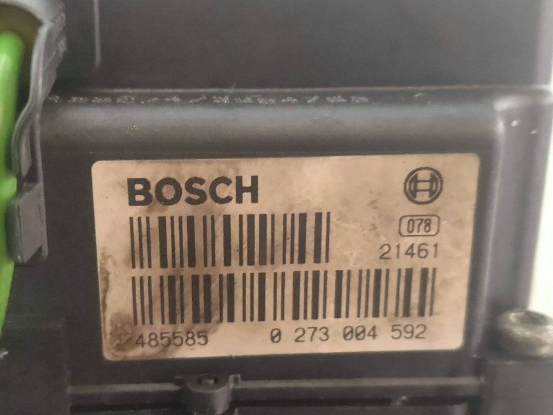 Recambio de abs para opel zafira a elegance referencia OEM IAM 0273004592 24432510 0265220635