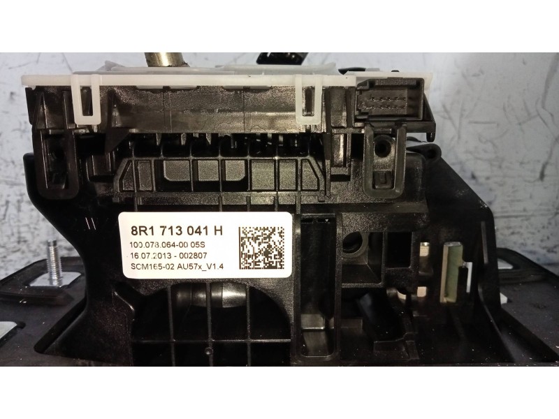 Recambio de palanca cambio para audi sq5 (8r) 3.0 tdi quattro referencia OEM IAM 8R1713041H 8R0713077B 