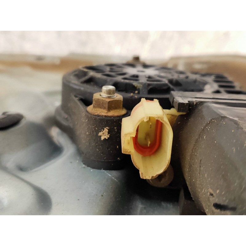 Recambio de elevalunas trasero derecho para hyundai tucson (jm) 2.0 crdi comfort (4wd) referencia OEM IAM 83480E010  