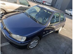 peugeot 106 (s2) del año 1999