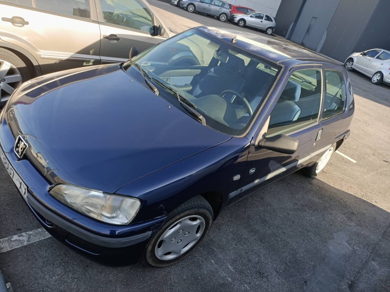 peugeot 106 (s2) del año 1999