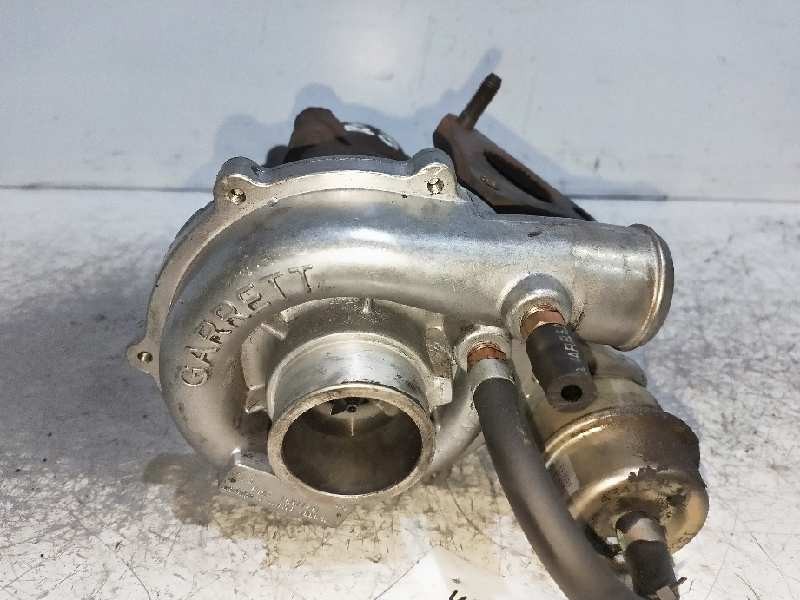 Recambio de turbocompresor para mg rover serie 400 (rt) 2.0 turbodiesel referencia OEM IAM 4520984 PMF100440  Recambio de turbocompresor para mg rover serie 400 (rt) 2.0 turbodiesel referencia OEM IAM 4520984 PMF100440