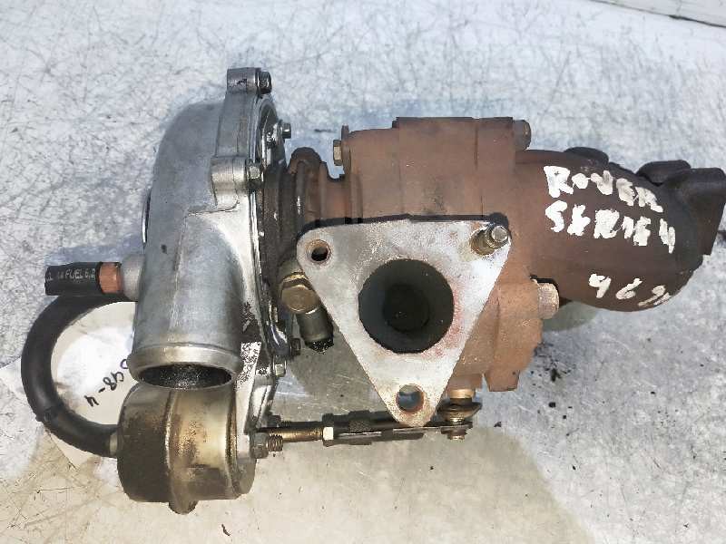 Recambio de turbocompresor para mg rover serie 400 (rt) 2.0 turbodiesel referencia OEM IAM 4520984 PMF100440 