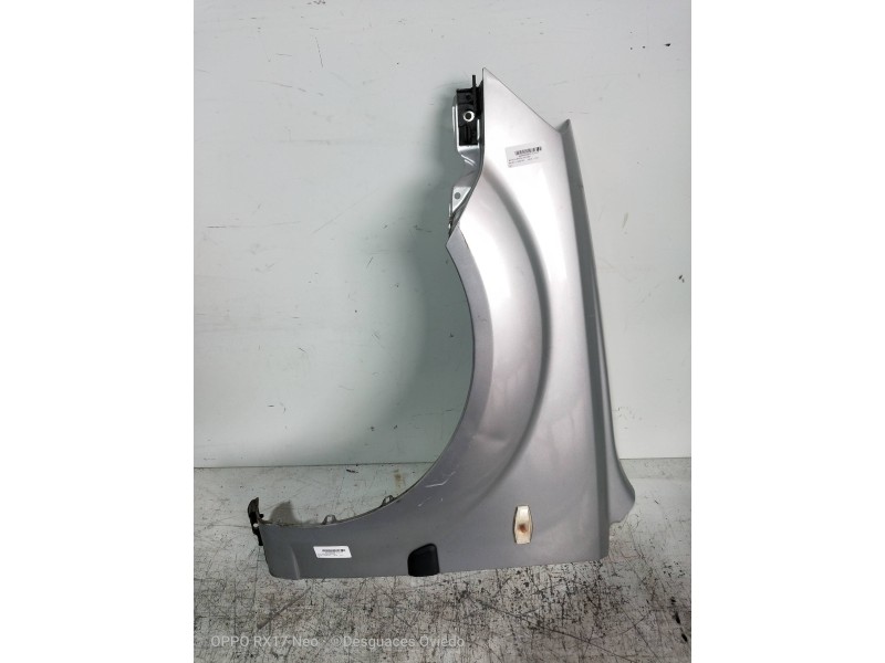 Recambio de aleta delantera izquierda para kia rio 1.5 crdi ex2 referencia OEM IAM   