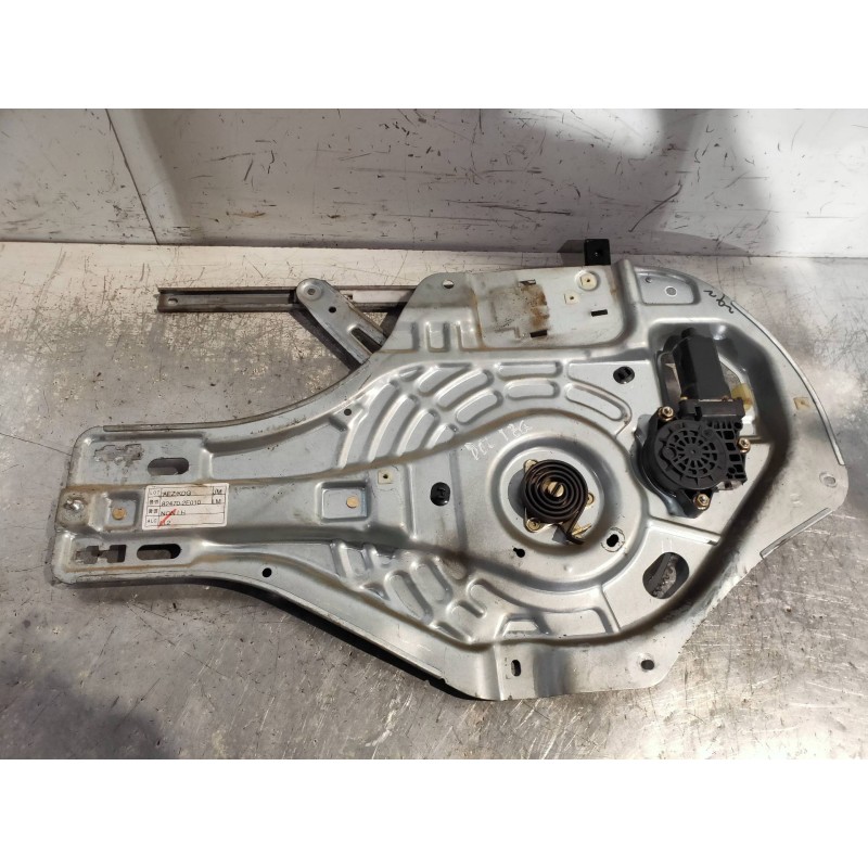 Recambio de elevalunas delantero izquierdo para hyundai tucson (jm) 2.0 crdi comfort (4wd) referencia OEM IAM 824702E010  