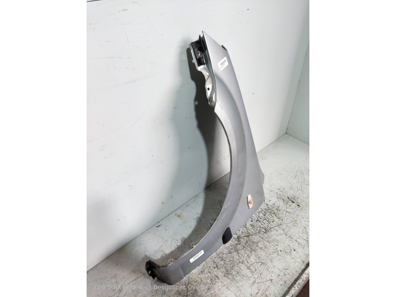 Recambio de aleta delantera izquierda para kia rio 1.5 crdi ex2 referencia OEM IAM   