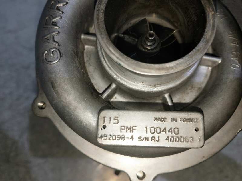 Recambio de turbocompresor para mg rover serie 400 (rt) 2.0 turbodiesel referencia OEM IAM 4520984 PMF100440 