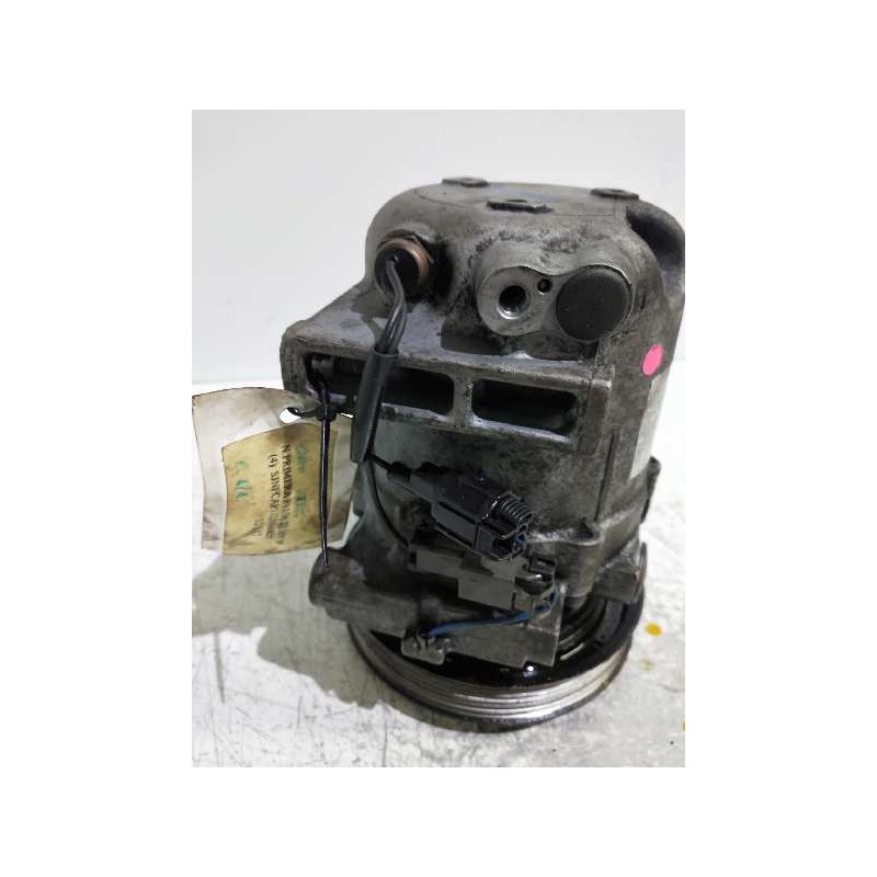 Recambio de compresor aire acondicionado para nissan primera berlina (p11) 2.0 16v cat referencia OEM IAM 926002J203 8483345010 