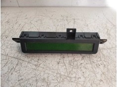 Recambio de pantalla multifuncion para mazda 5 berl. (cr) 2.0 crtd active+ (105kw) referencia OEM IAM C91611J0  