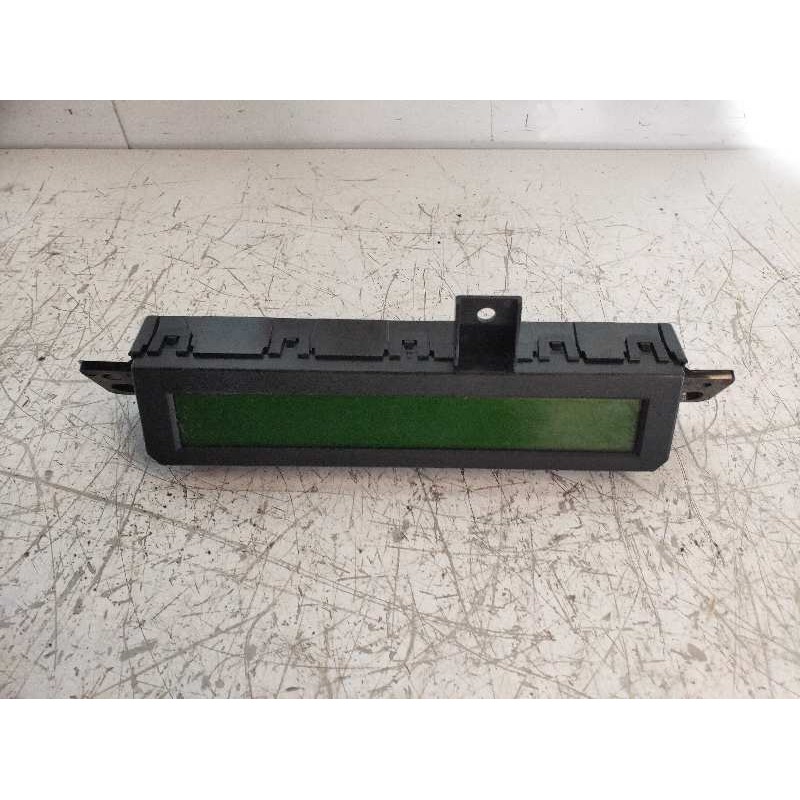 Recambio de pantalla multifuncion para mazda 5 berl. (cr) 2.0 crtd active+ (105kw) referencia OEM IAM C91611J0  