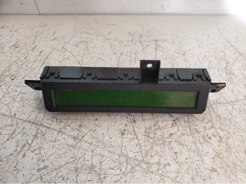 Recambio de pantalla multifuncion para mazda 5 berl. (cr) 2.0 crtd active+ (105kw) referencia OEM IAM C91611J0  