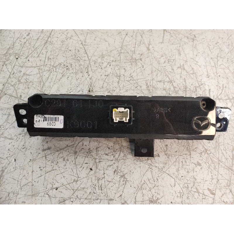 Recambio de pantalla multifuncion para mazda 5 berl. (cr) 2.0 crtd active+ (105kw) referencia OEM IAM C91611J0  