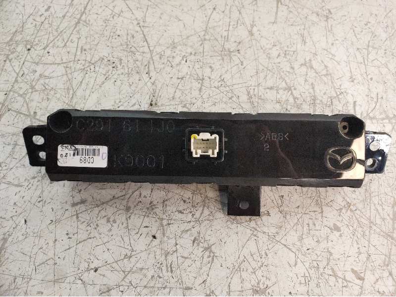 Recambio de pantalla multifuncion para mazda 5 berl. (cr) 2.0 crtd active+ (105kw) referencia OEM IAM C91611J0  