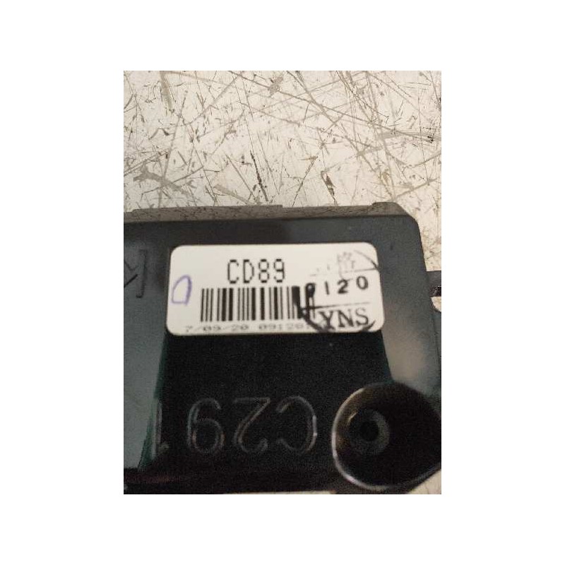 Recambio de pantalla multifuncion para mazda 5 berl. (cr) 2.0 crtd active+ (105kw) referencia OEM IAM C91611J0  