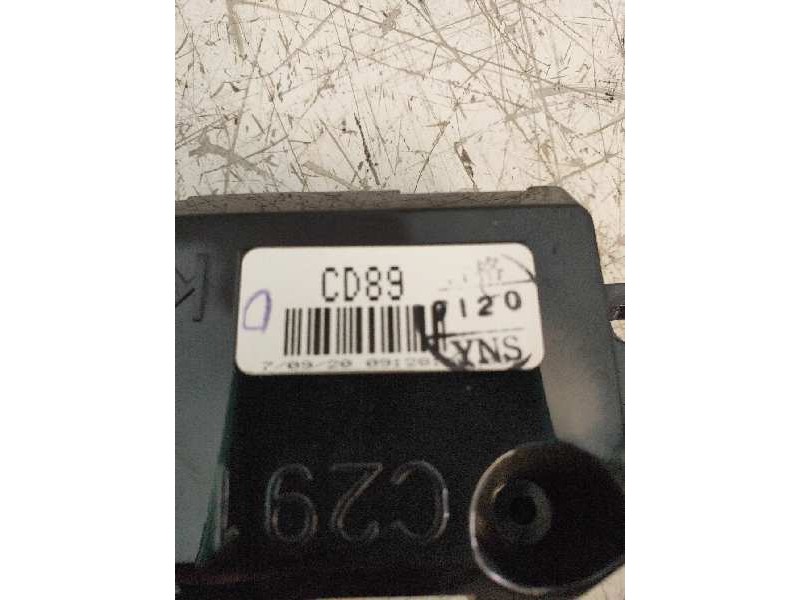 Recambio de pantalla multifuncion para mazda 5 berl. (cr) 2.0 crtd active+ (105kw) referencia OEM IAM C91611J0  