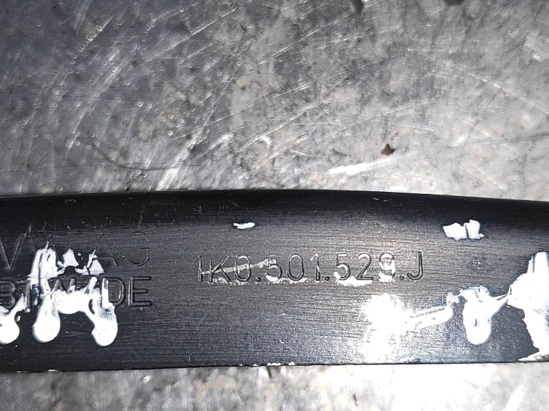 Recambio de brazo suspension superior trasero derecho para volkswagen golf vi (5k1) gti referencia OEM IAM 1K0501529J  