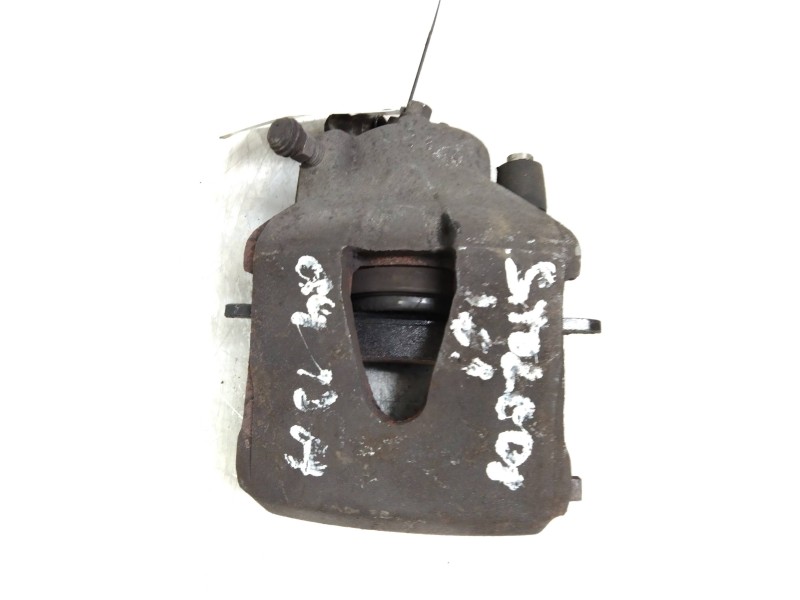 Recambio de pinza freno delantera derecha para seat toledo (5p2) 1.6 referencia OEM IAM   